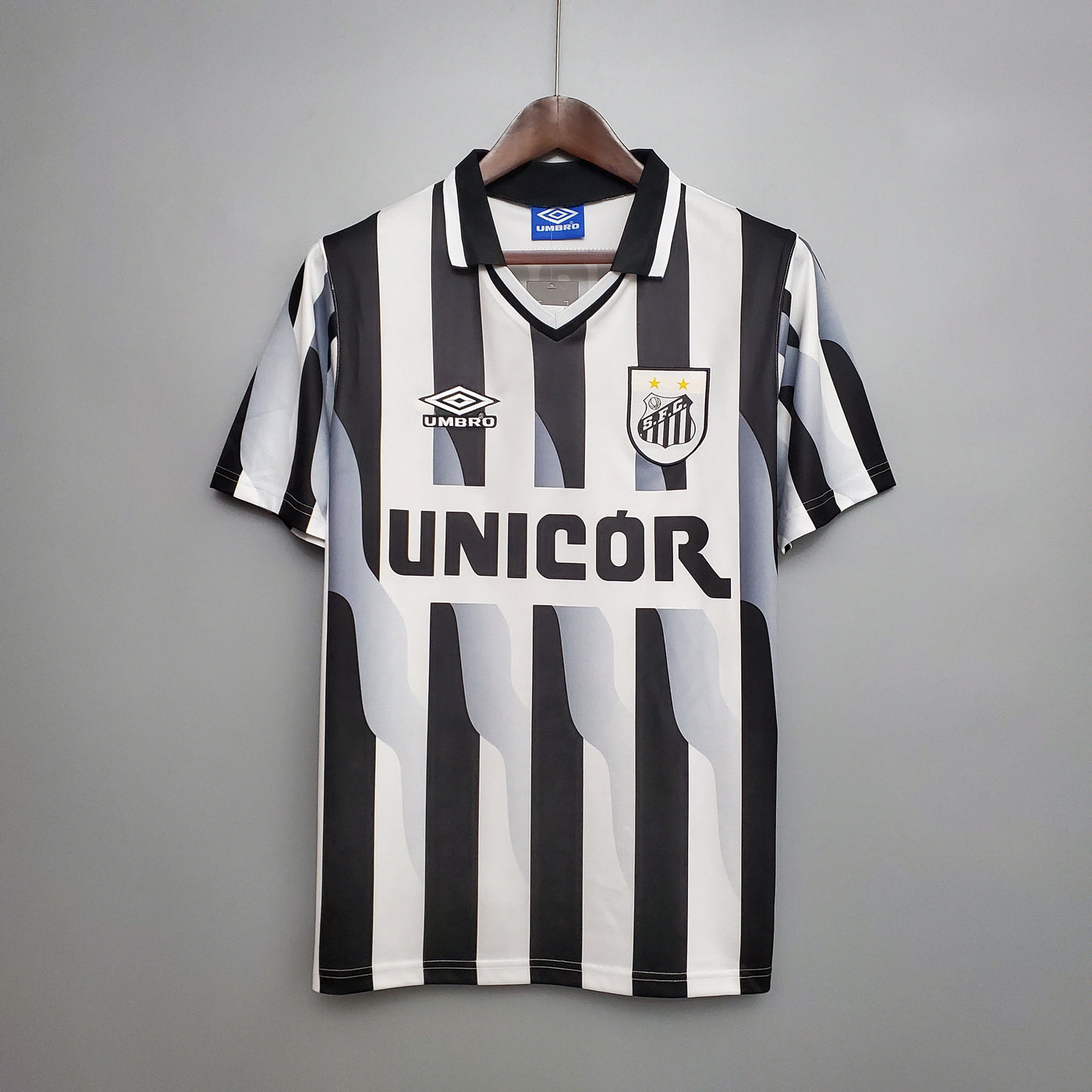 SANTOS l 1998 HOMBRE (RETRO) - Vitrine Futebolística