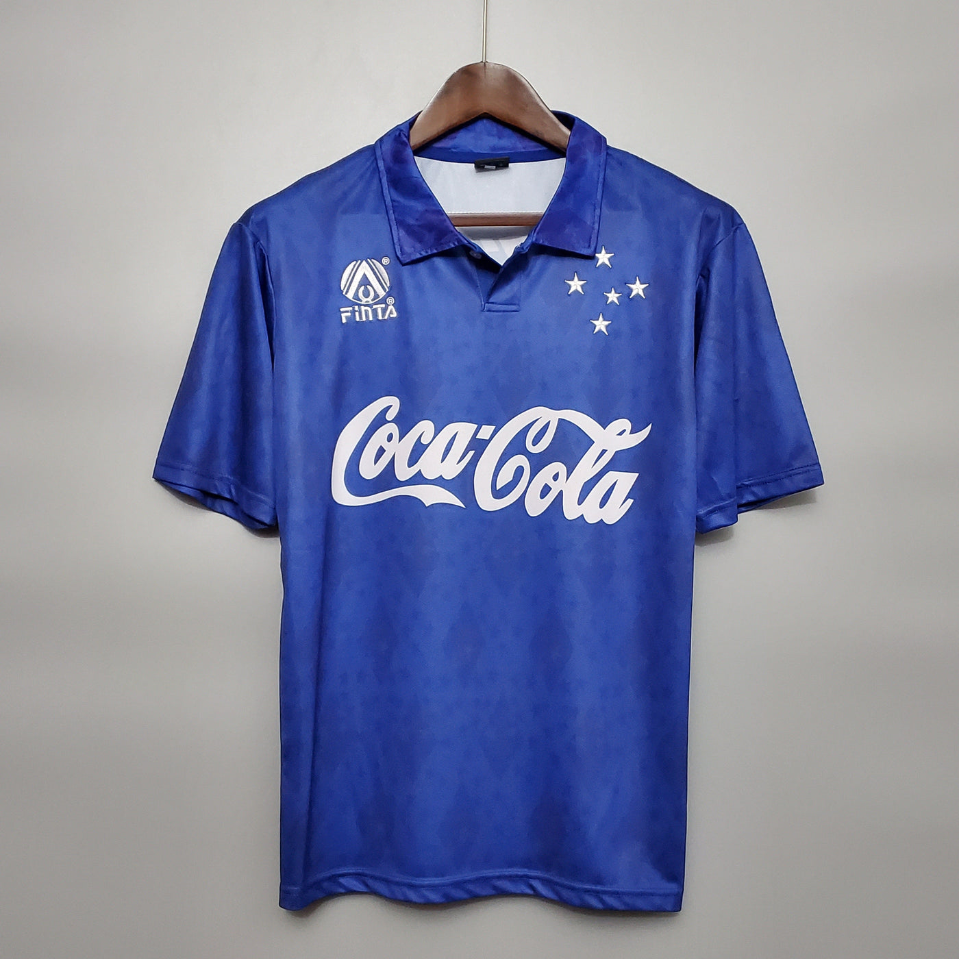 CRUZEIRO l 93/94 HOMBRE (RETRO) - Vitrine Futebolística
