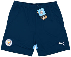 Pantalones Cortos Manchester City Ill 24/25 Hombre