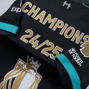 Liverpool Camiseta Tercera 2024/2025 - Champion 24/25