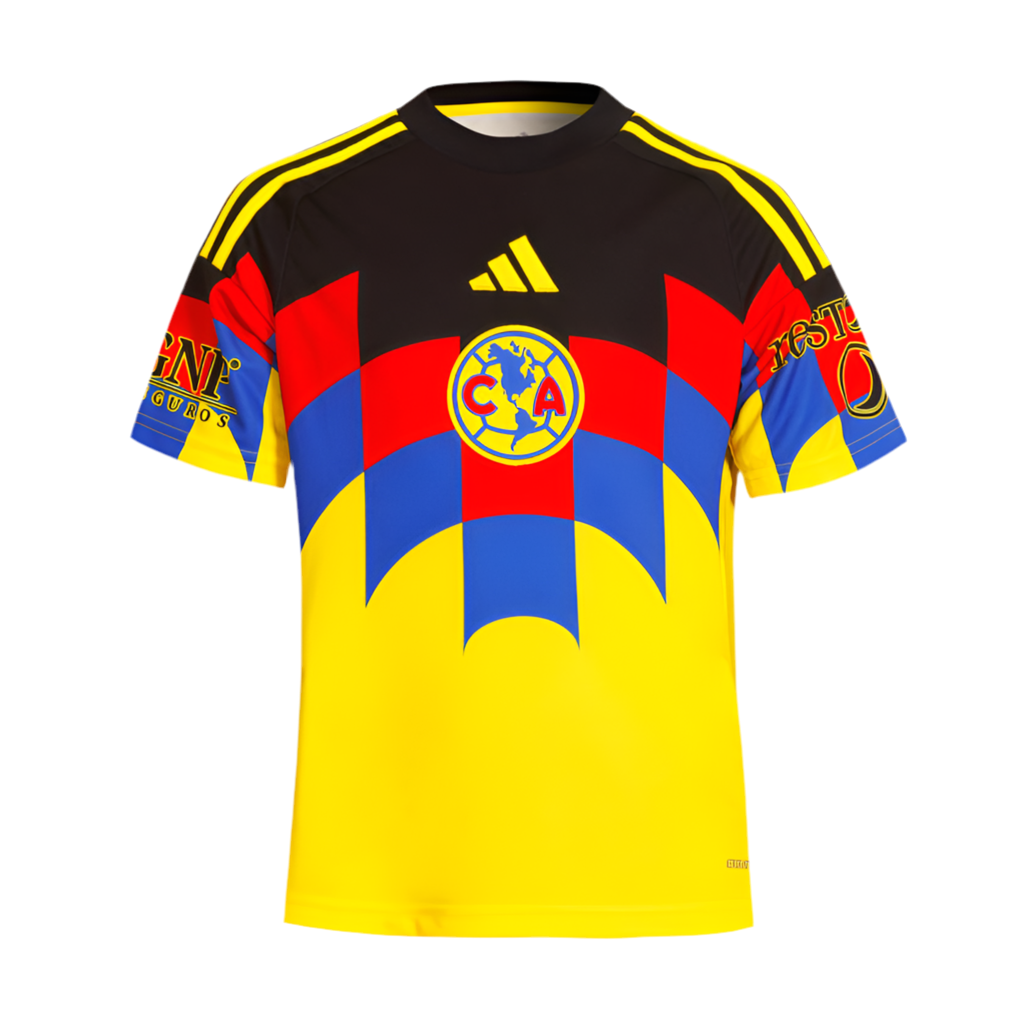Club America Camiseta l 25/26 - Hombre
