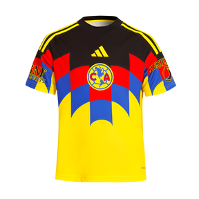 Club America Camiseta l 25/26 - Hombre