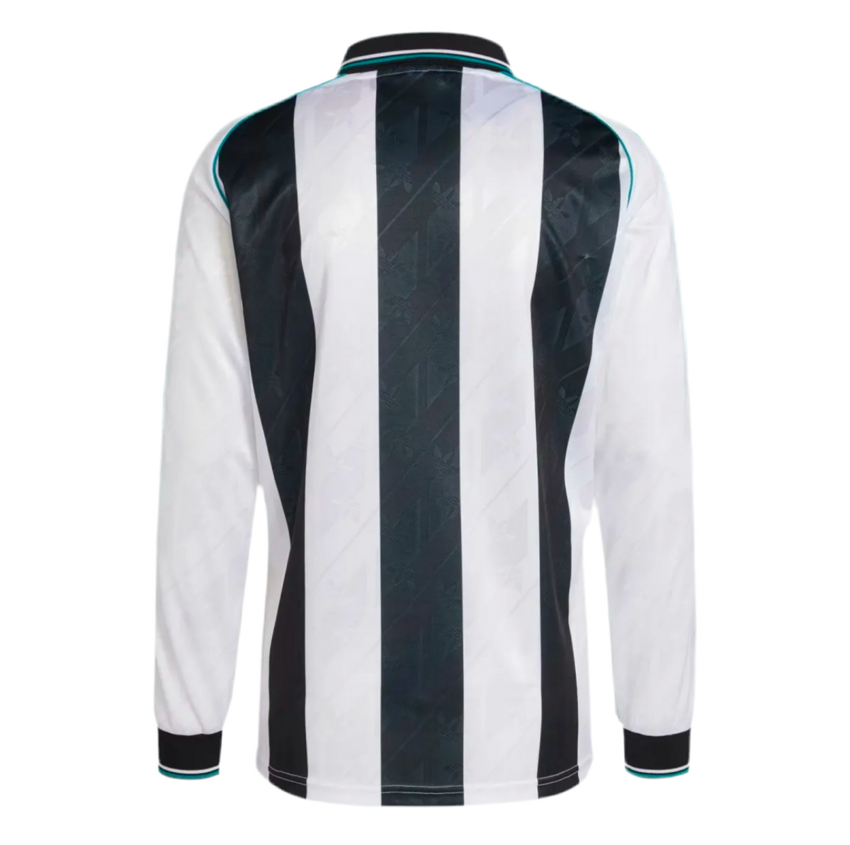 Newcastle Adidas Hombre (Retro) Manga Iarga