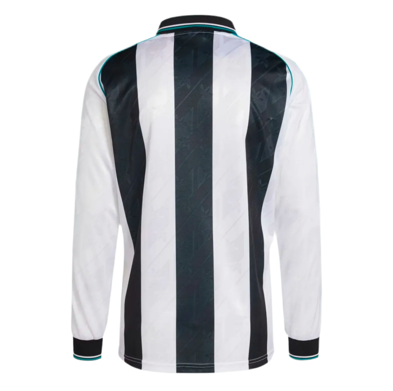 Newcastle Adidas Hombre (Retro) Manga Iarga
