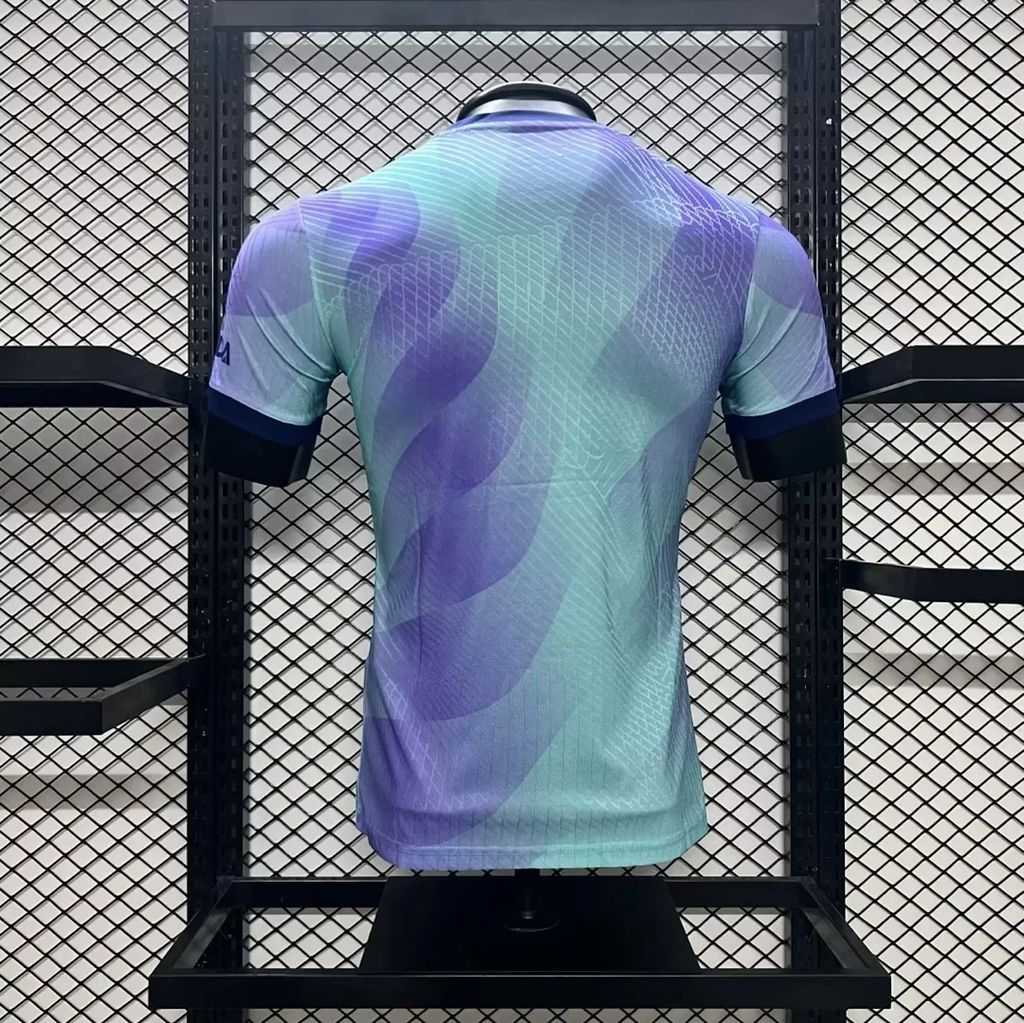 Arsenal Jugador Camiseta Tercera 2024/2025