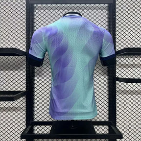 Arsenal Jugador Camiseta Tercera 2024/2025