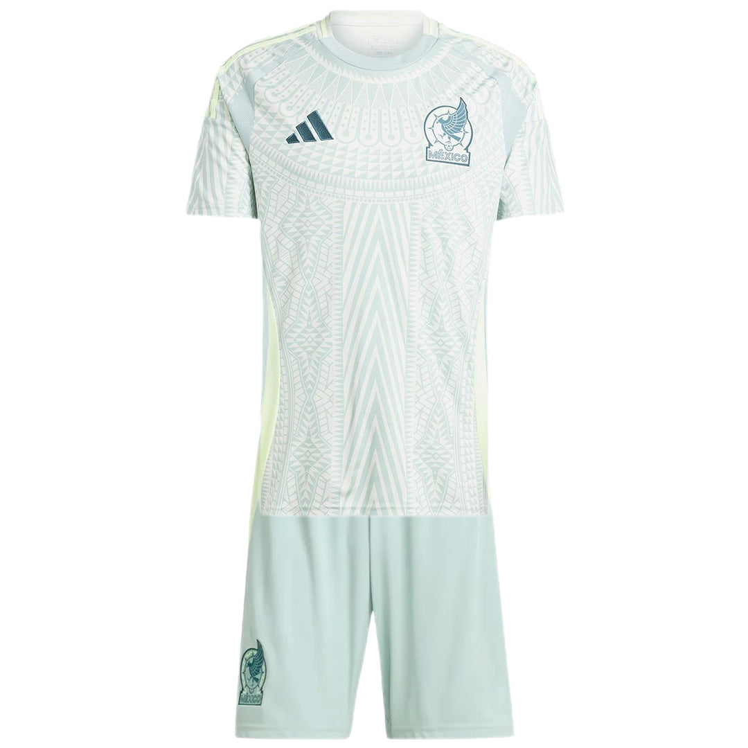 Kids Kit México Visitante 2024/2025