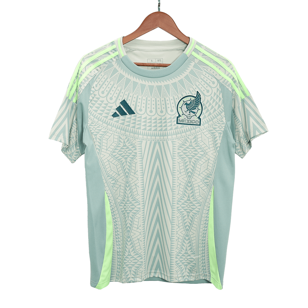 Camiseta México Visitante 2024/2025