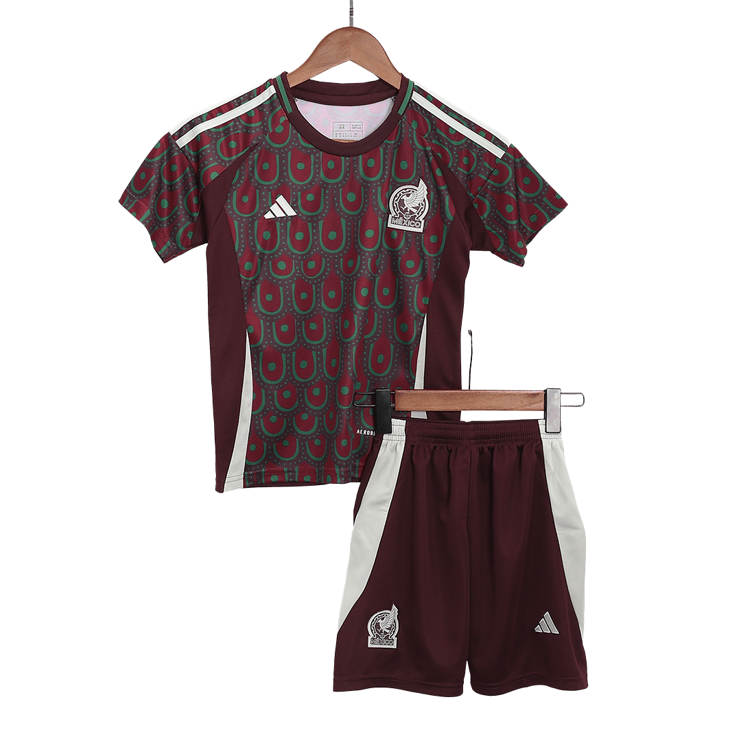 Kids Kit México Titular 2024/2025