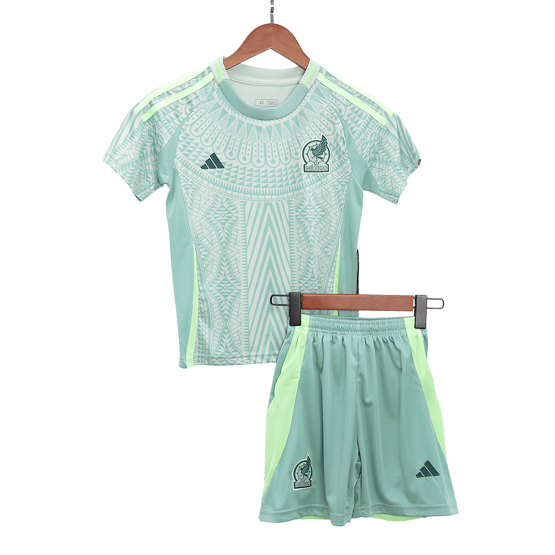 Kids Kit México Visitante 2024/2025
