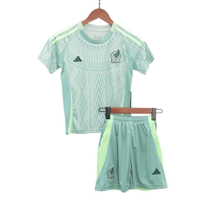Kids Kit México Visitante 2024/2025