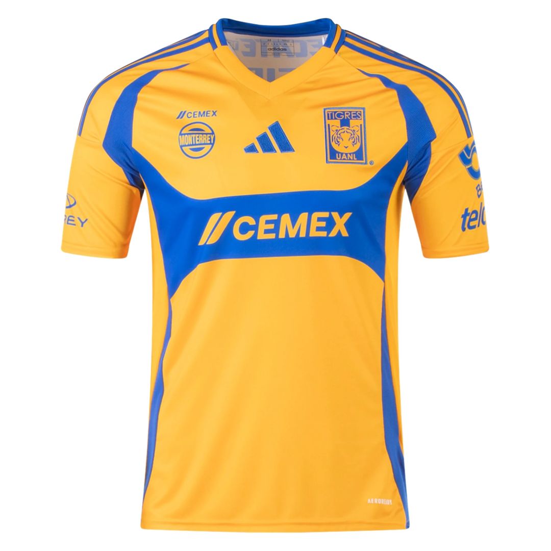 Tigres Local Fan Camiseta 2024/2025