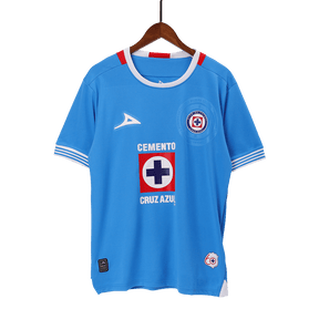 Cruz Azul Local Fan Camiseta 2024/25