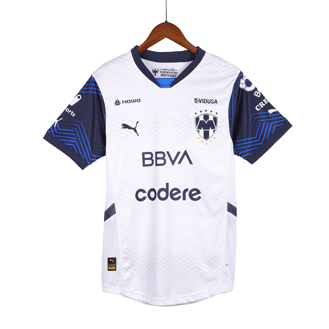 Monterrey Visita Authentic Player Camiseta 2024/2025