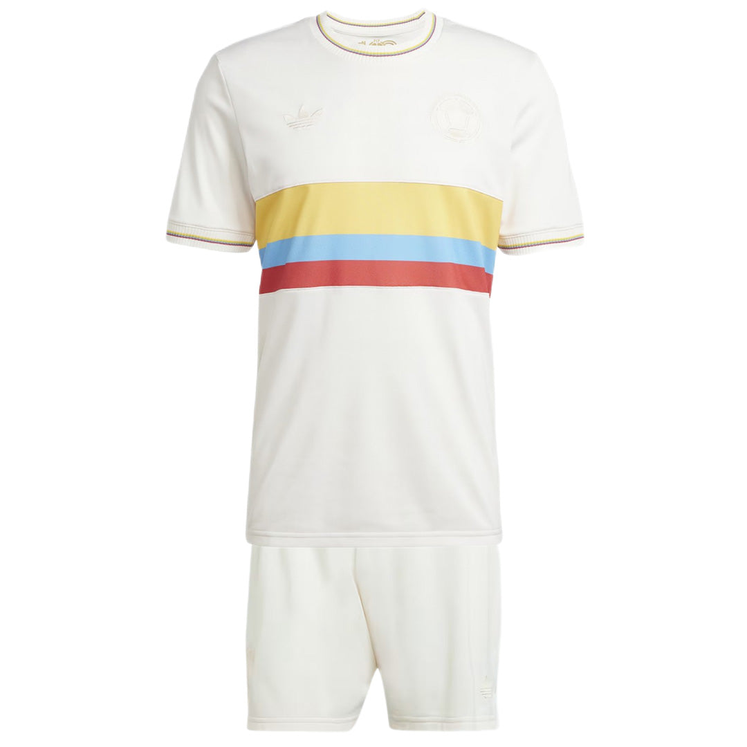 Camiseta Colombia Centenario 2024/2025 para niﾃｱos