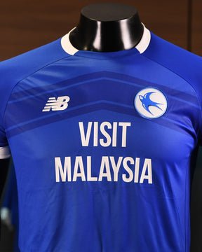 Cardiff City Titular Camiseta 2024/2025