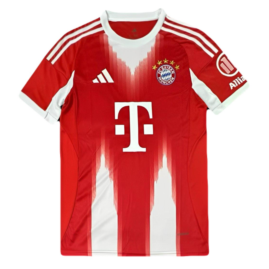 Bayern Munich 25/26 Camiseta l - Version Fan