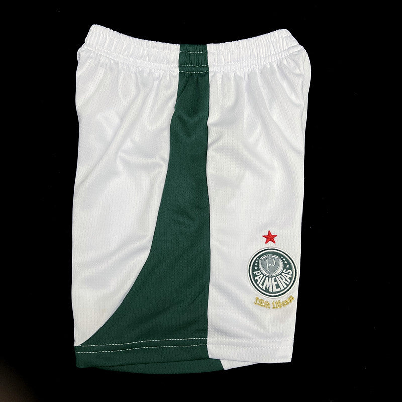 Kids Palmeiras Titular Kit 2024/2025