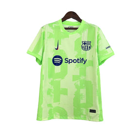 Camiseta Barcelona Ill 24/25 Hombre