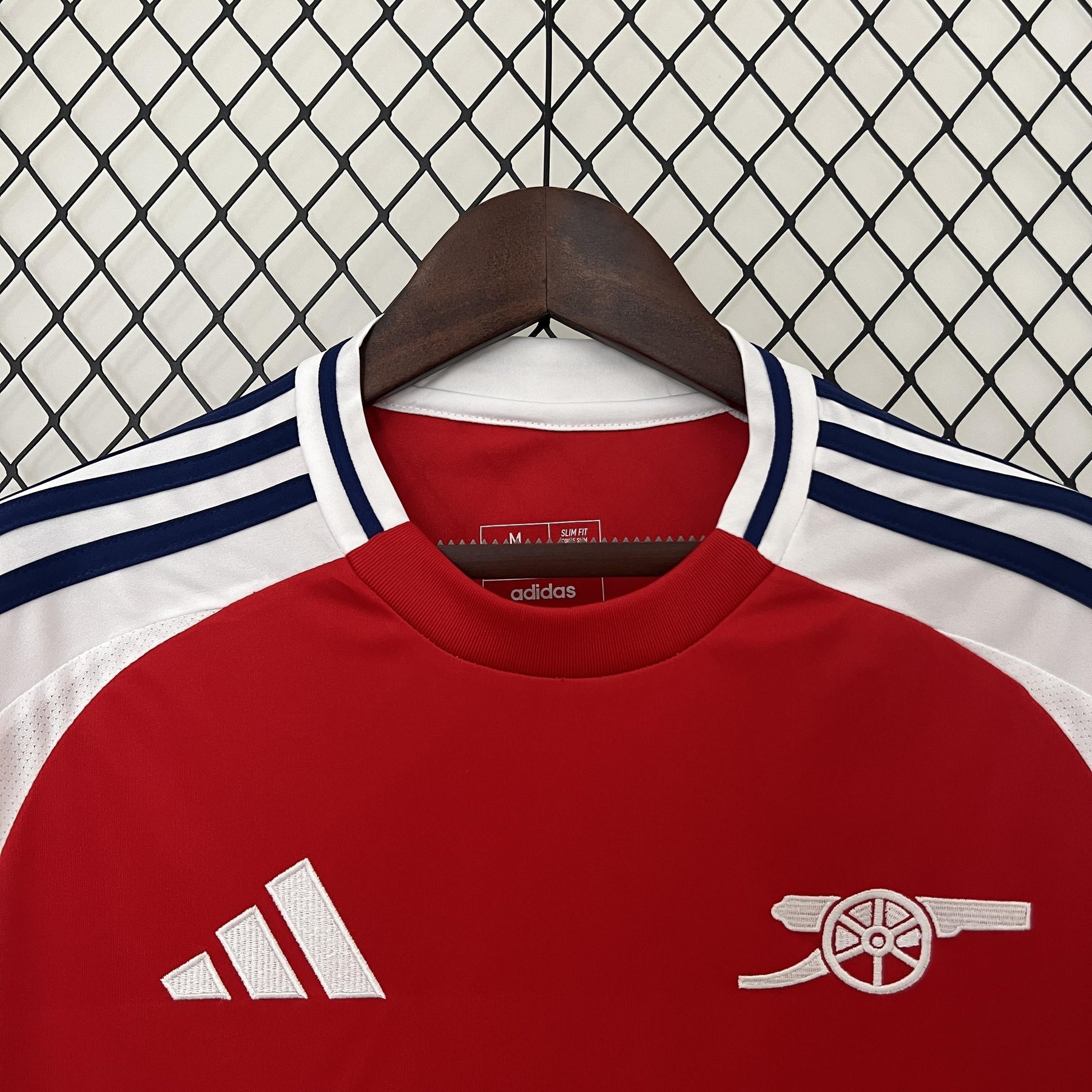Arsenal Titular Camiseta 2024/2025