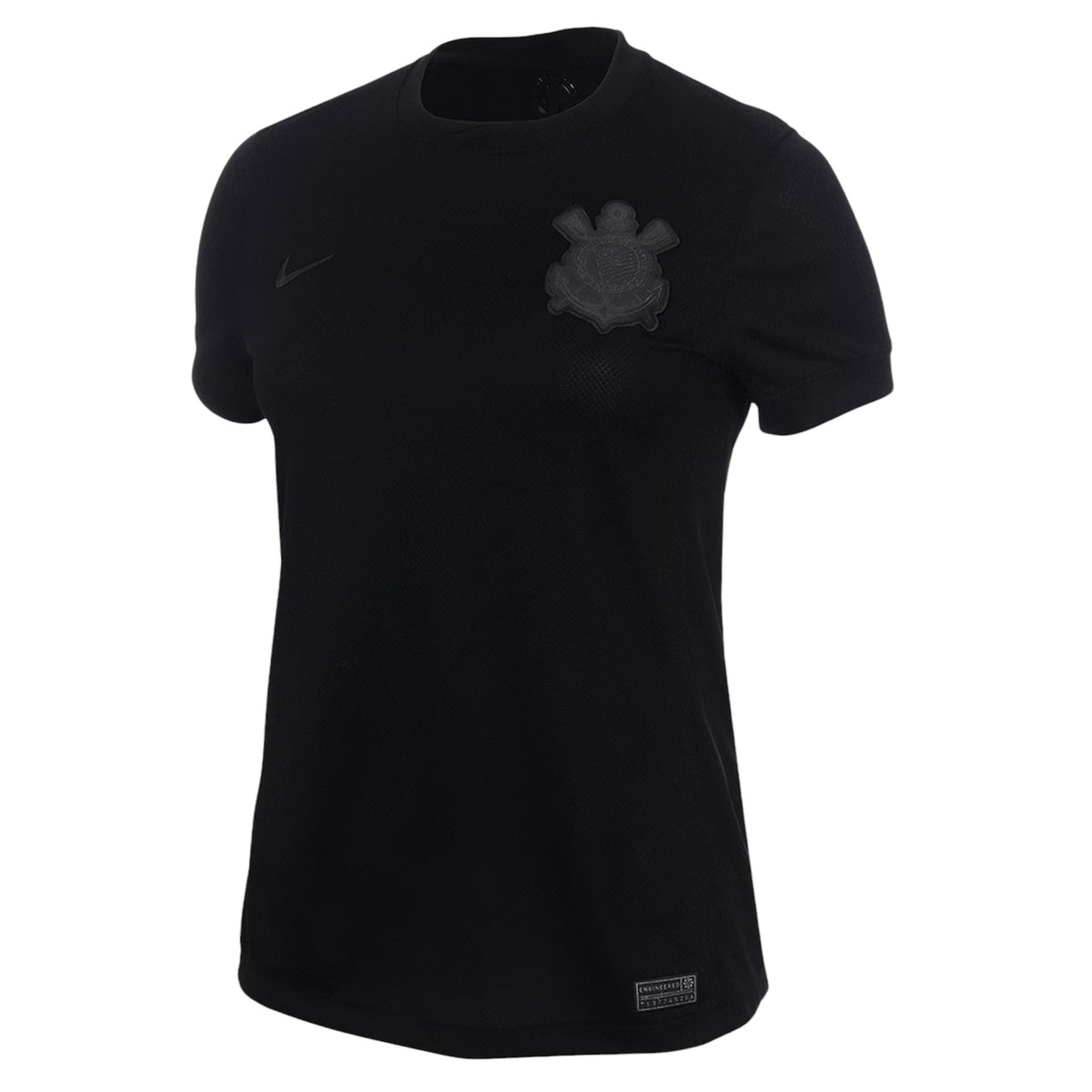 Corinthians Visitante Camiseta 2024/2025 - Mujer