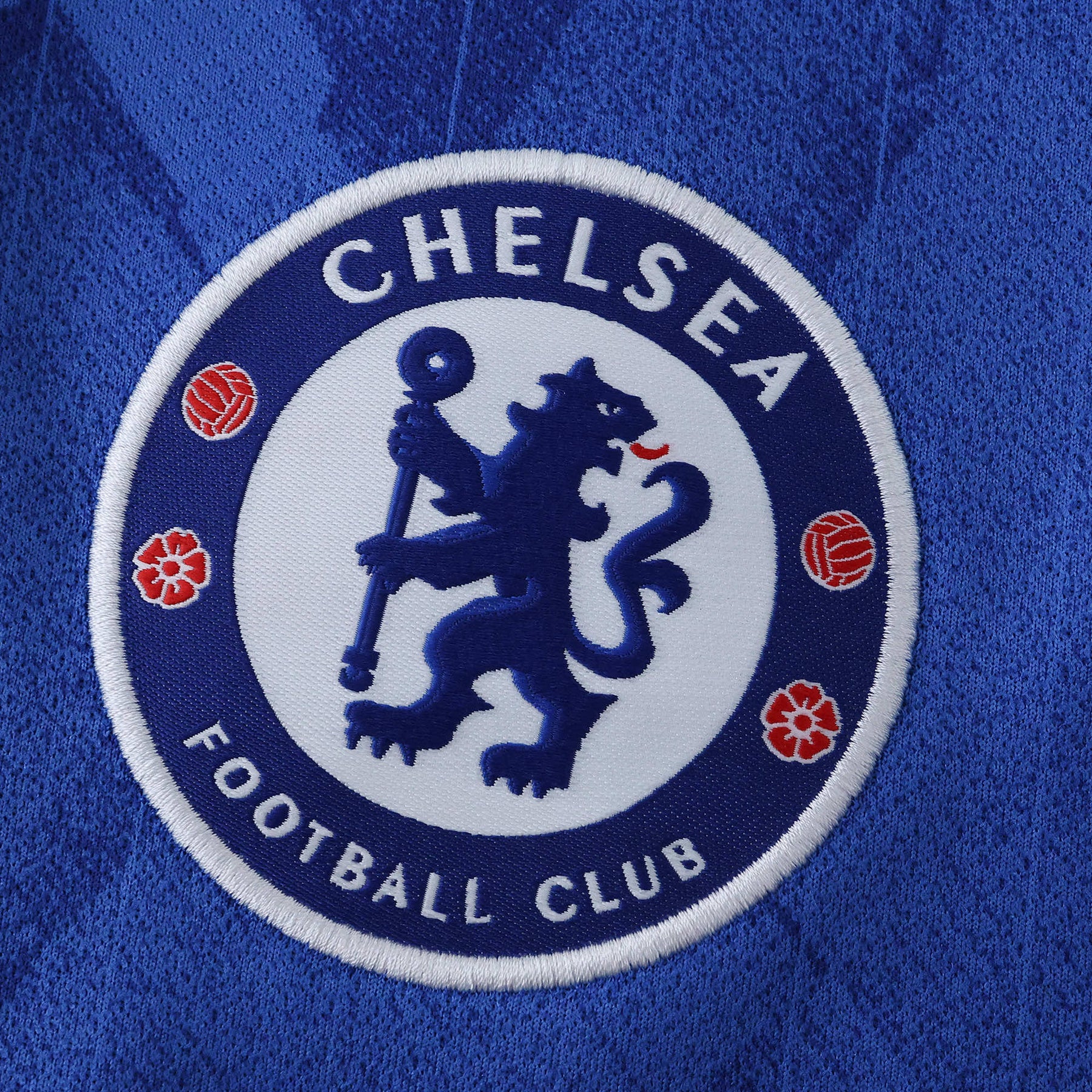 Chelsea Home Camiseta 2025/26 Long Sleeve