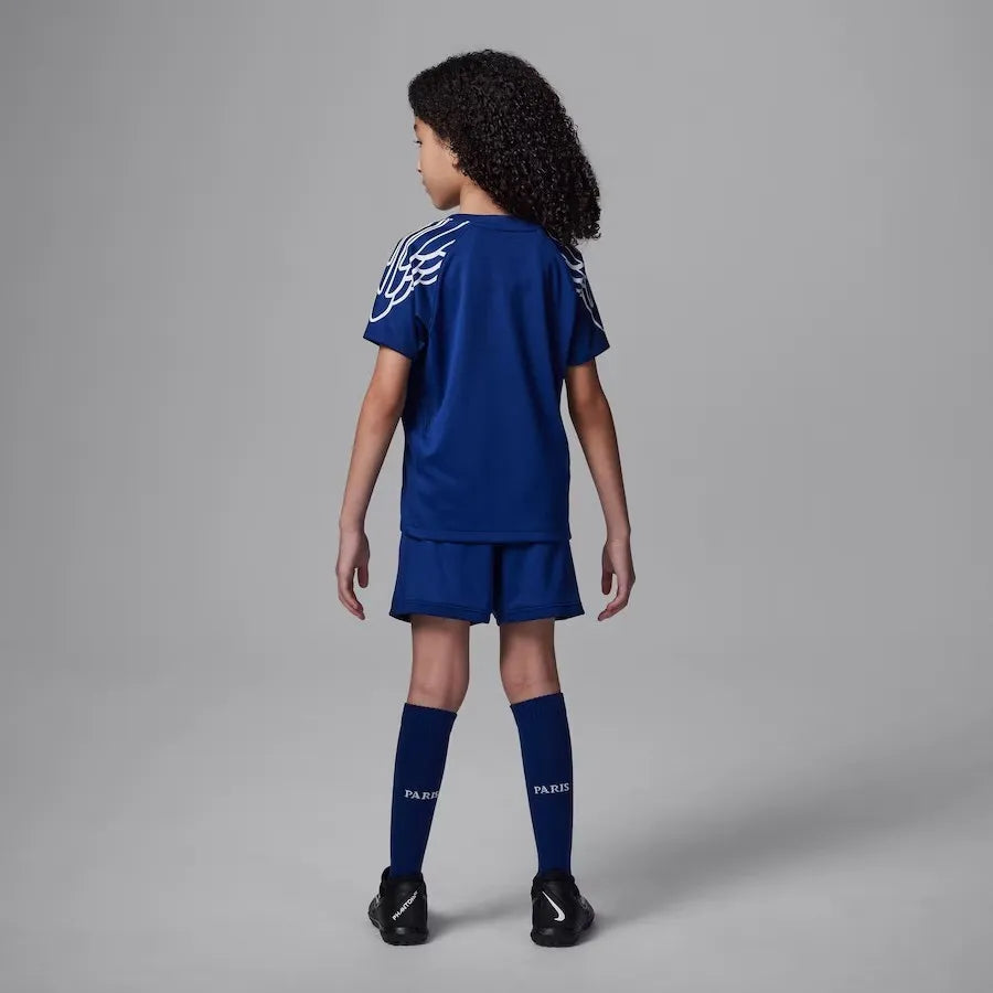 Kids PSG Titular Kit 2025