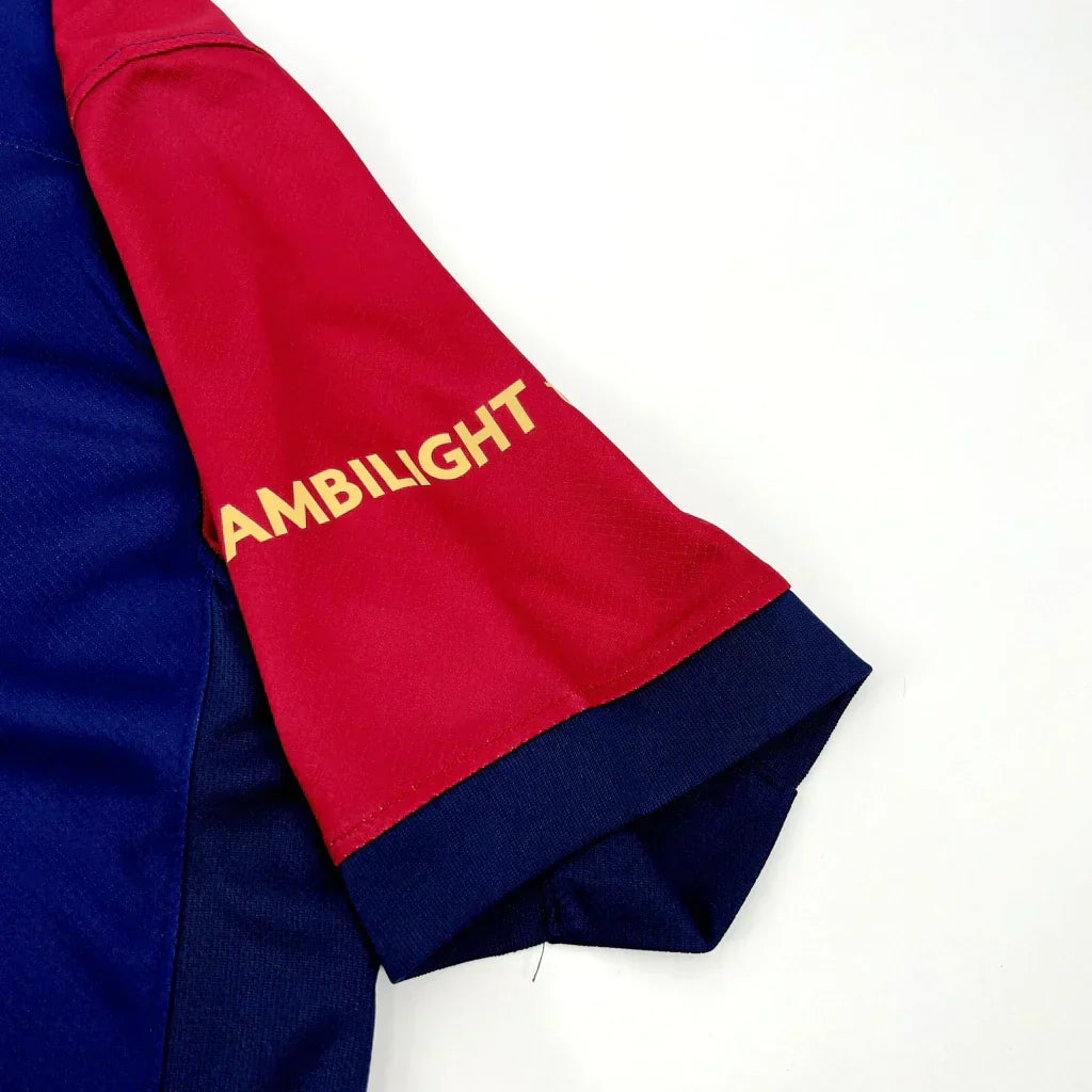CAMISETA BARCELONA I 24/25 HOMBRE - Vitrine Futebolística
