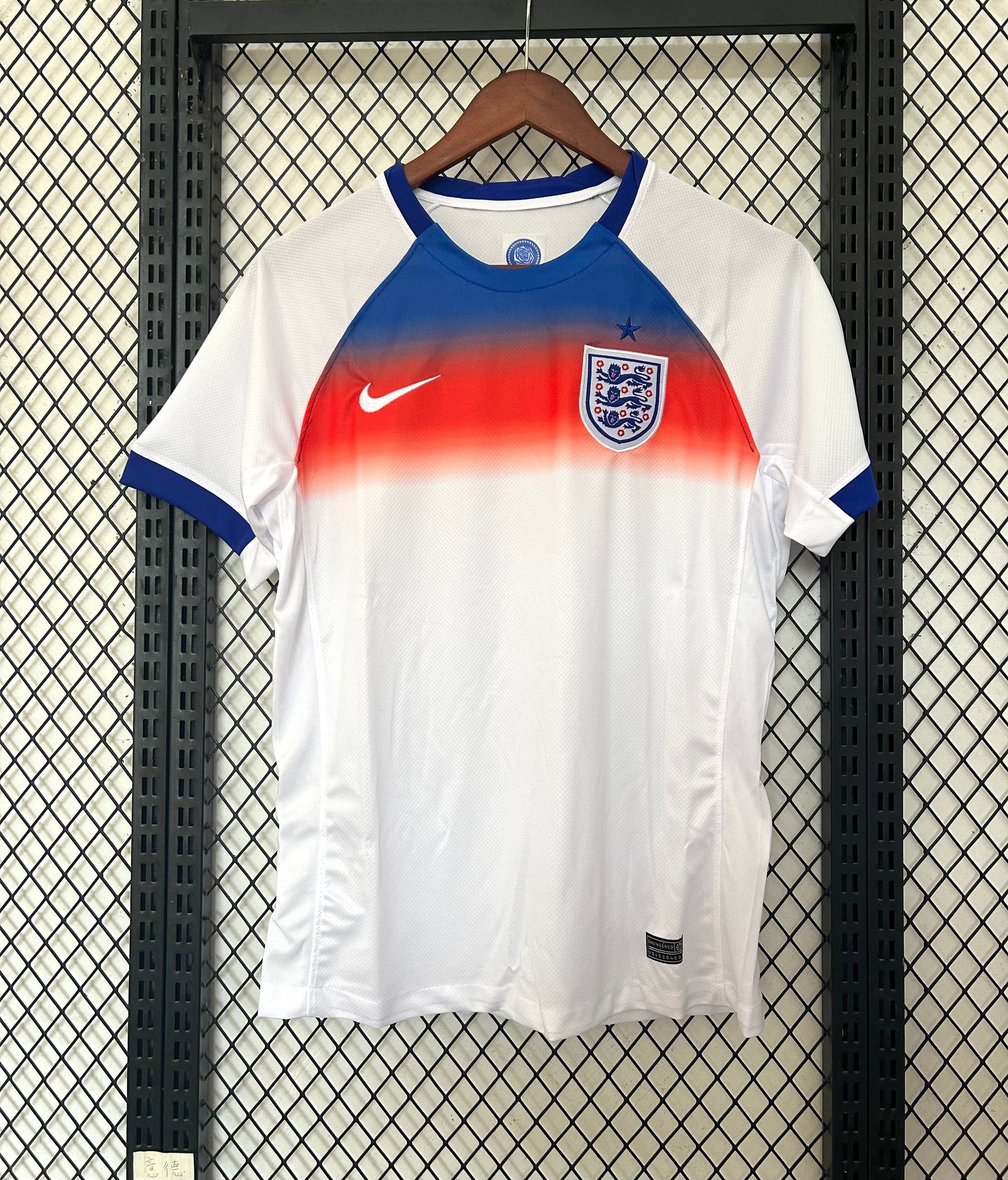 England Titular Camiseta 2025