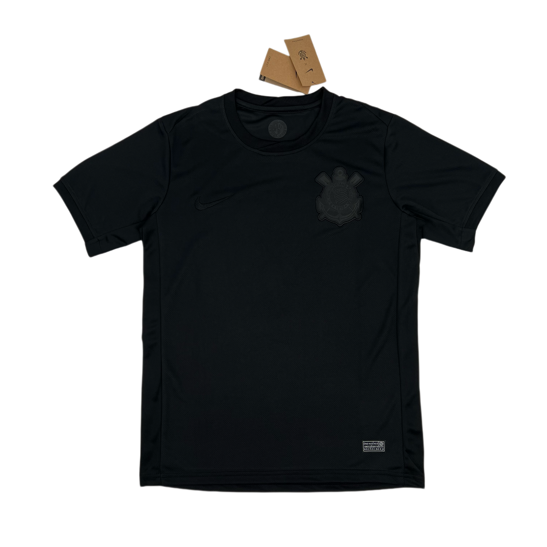 Corinthians Visitante Camiseta 2024/2025