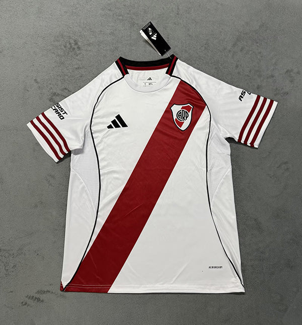 River Plate Titular Camiseta 2025/26