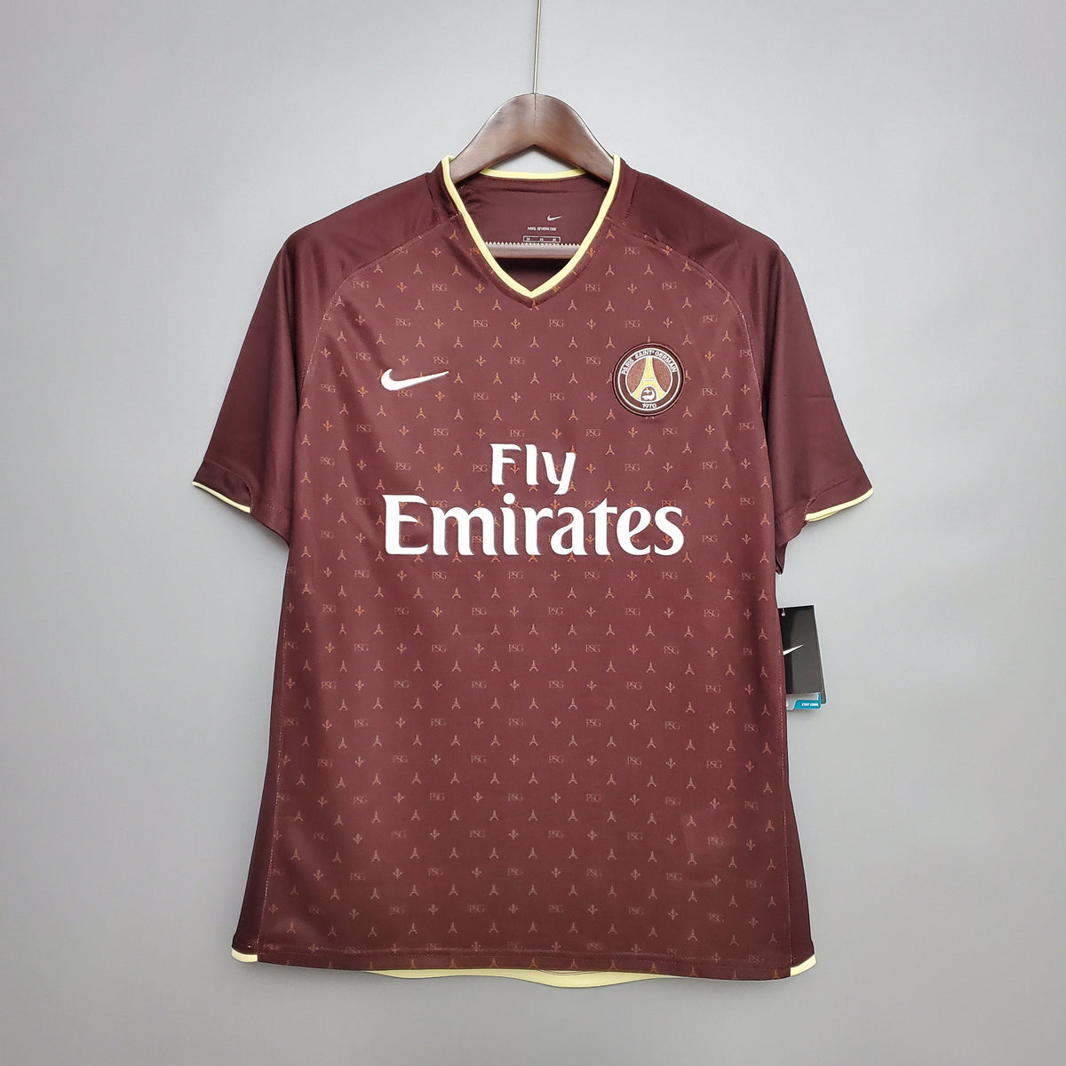 PSG I 06/07 HOMBRE (RETRO) - Vitrine Futebolística