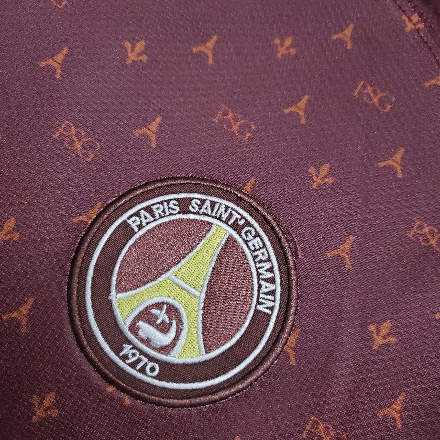 PSG I 06/07 HOMBRE (RETRO) - Vitrine Futebolística