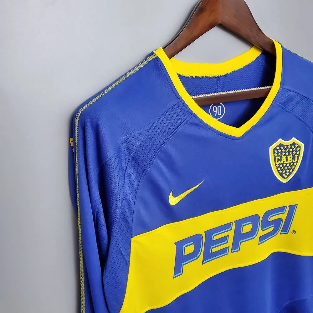Boca Juniors I 96/97 Hombre (Retro)