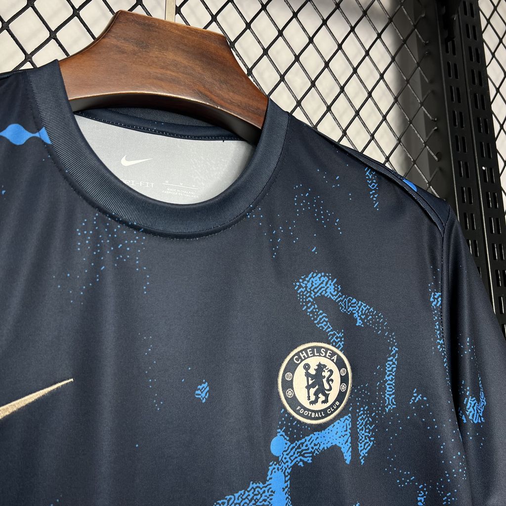 Camiseta Chelsea Pre-Match 2024/2025