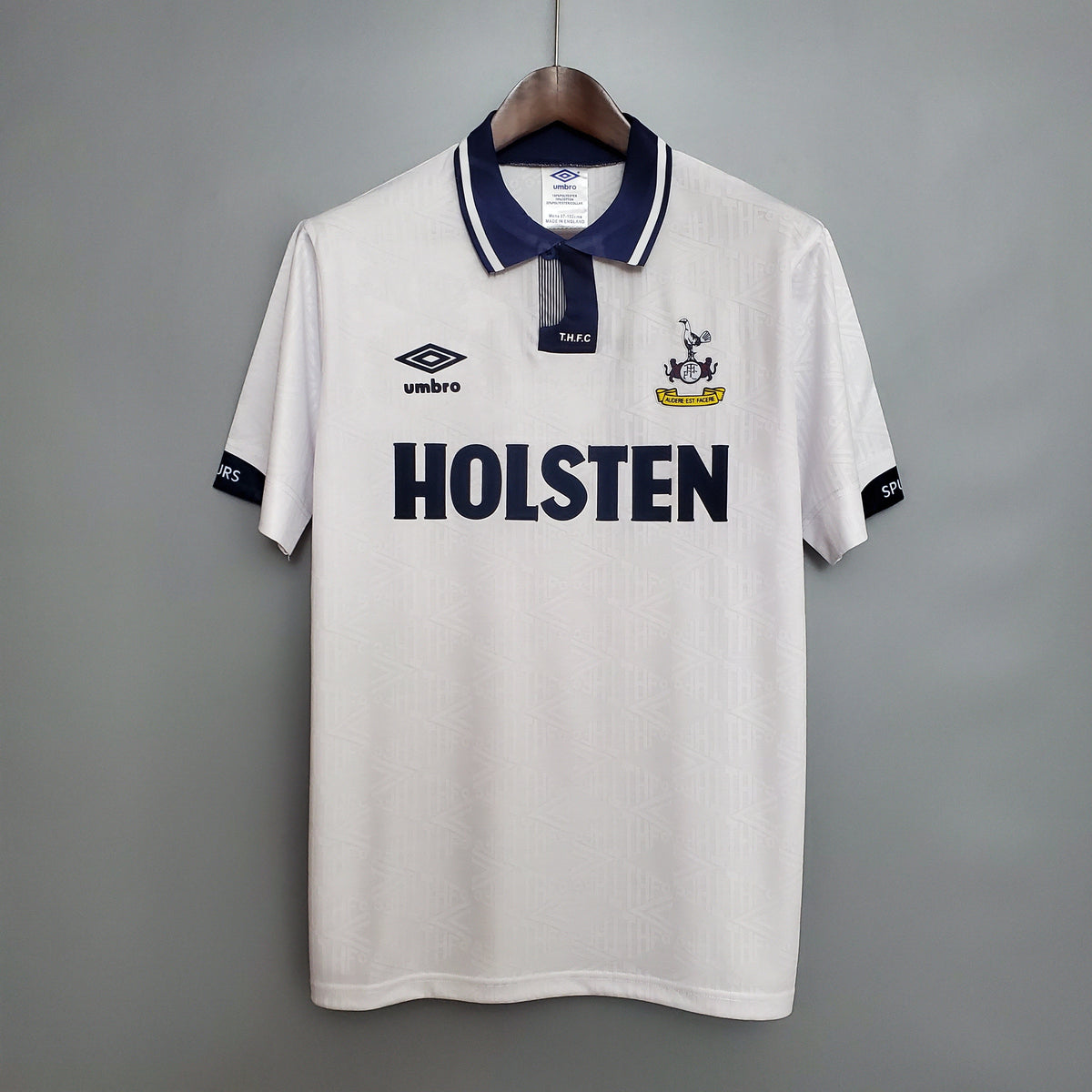TOTTENHAM l 1994 HOMBRE (RETRO) - Vitrine Futebolística