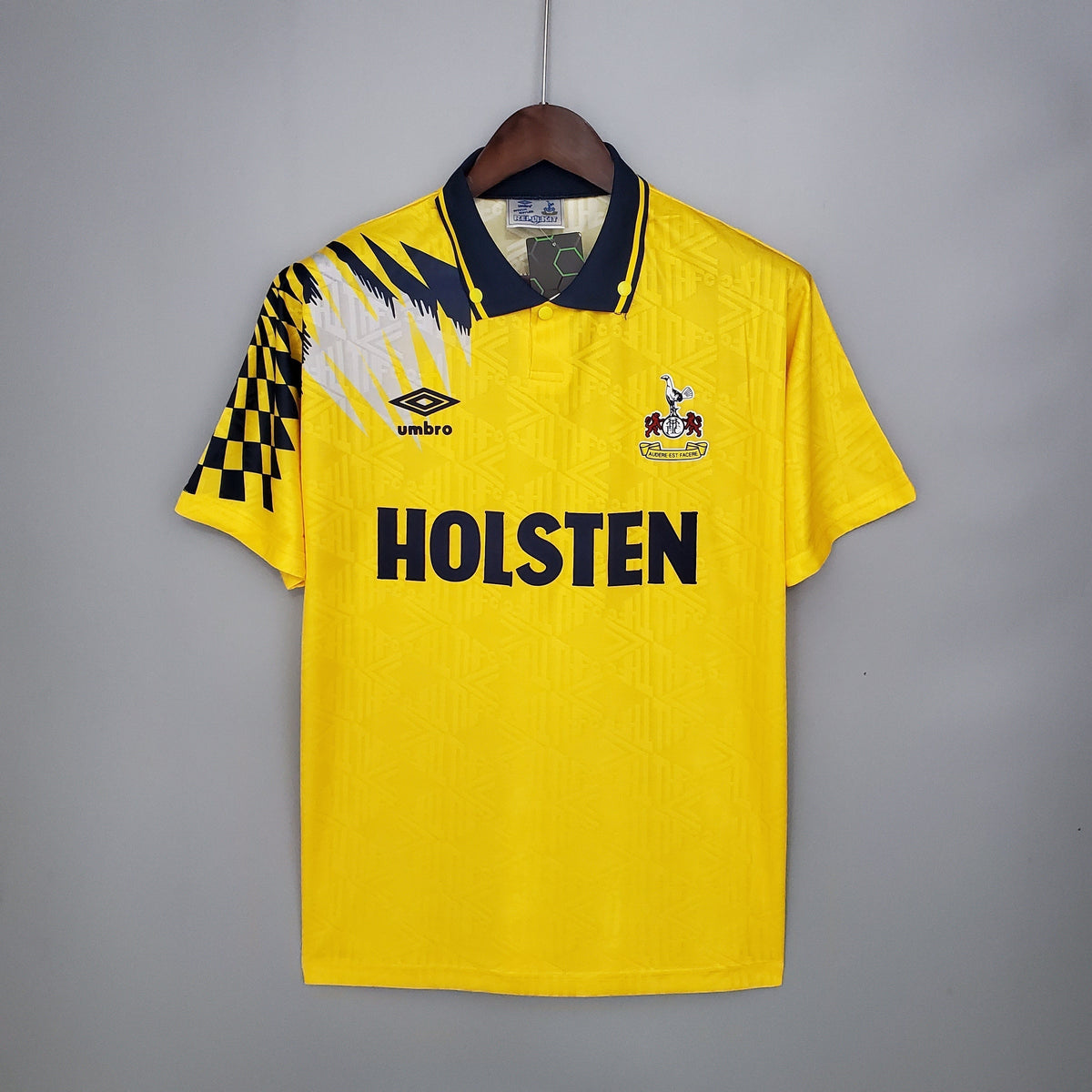 TOTTENHAM ll 92/94 HOMBRE (RETRO) - Vitrine Futebolística