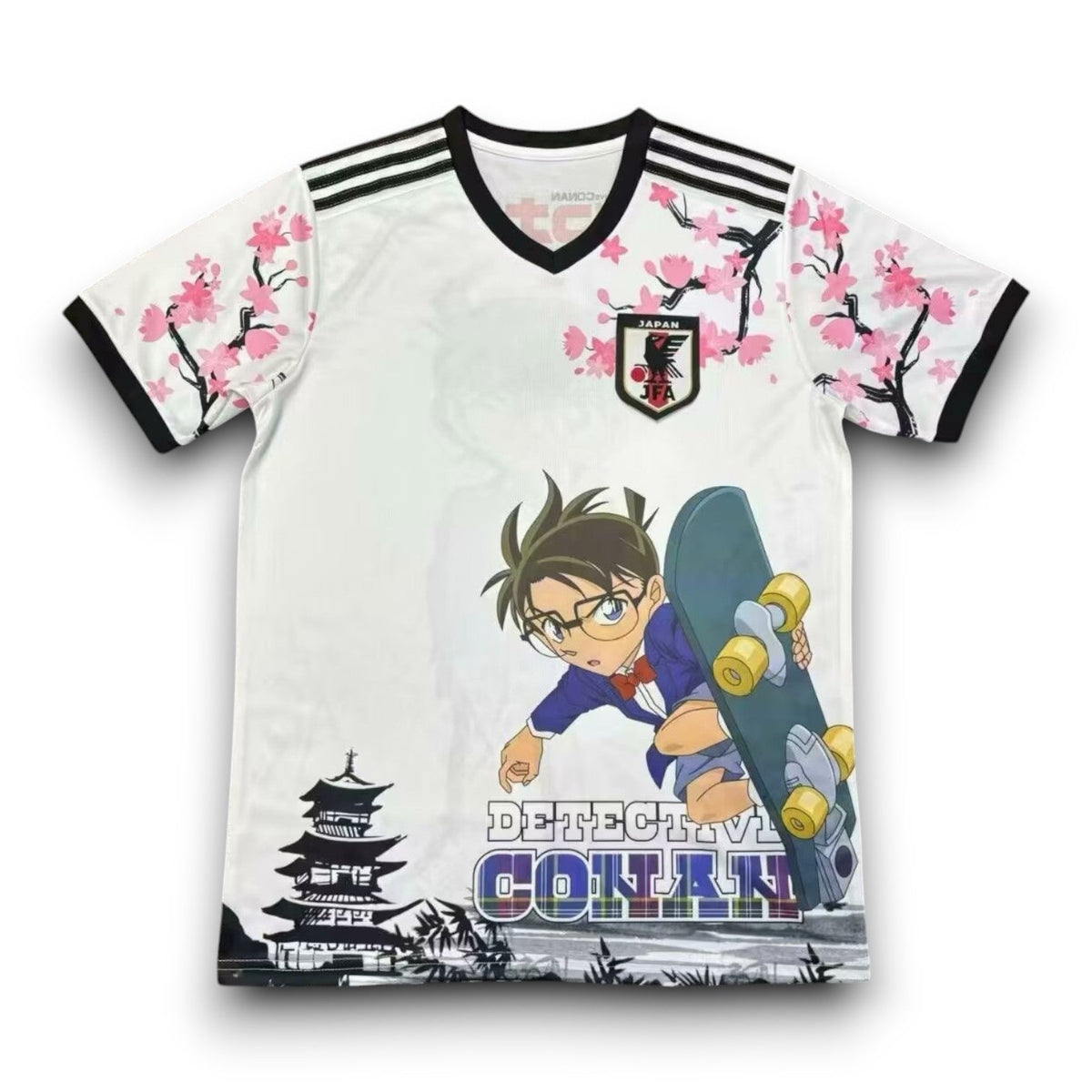 Japan Conan Special Edition Camiseta 2025