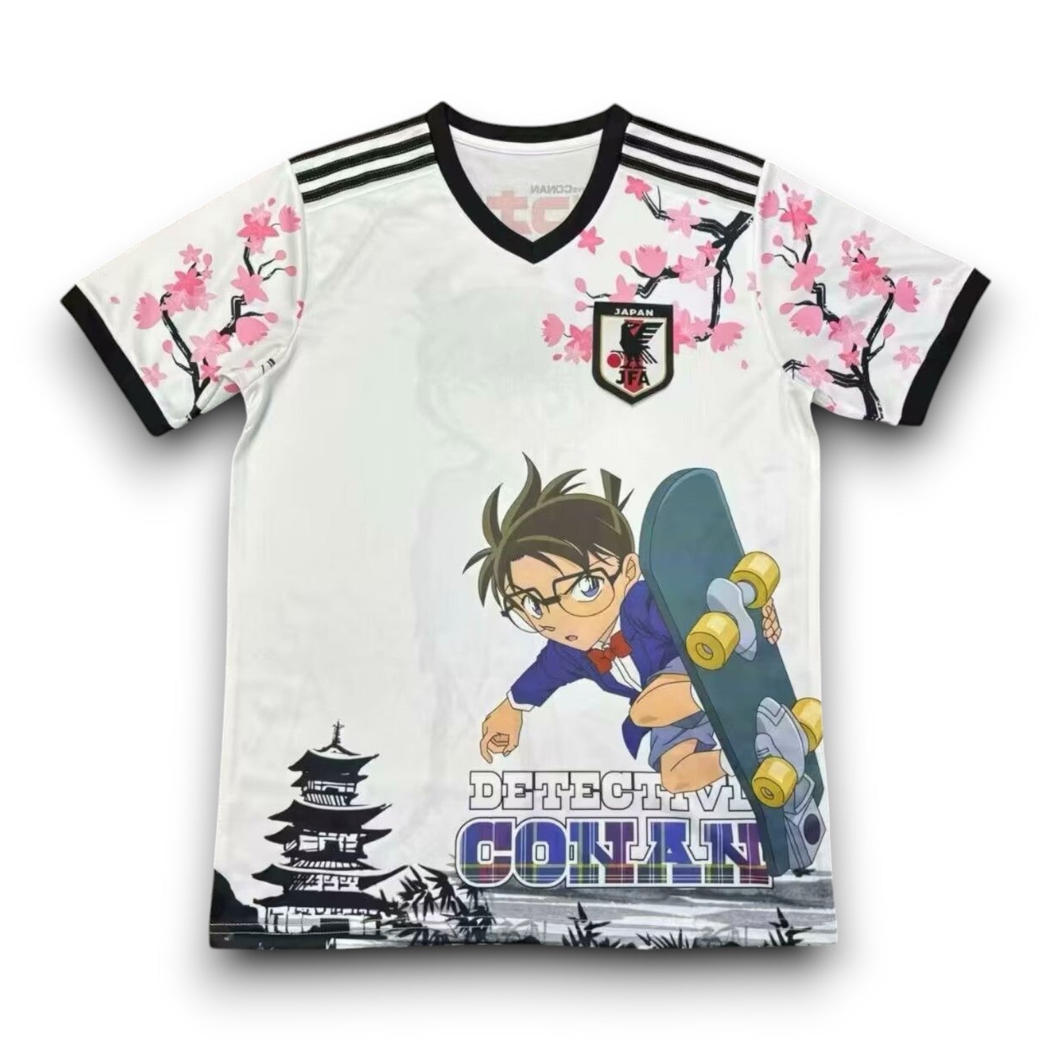 Japan Conan Special Edition Camiseta 2025