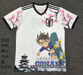 Japan Conan Special Edition Camiseta 2025