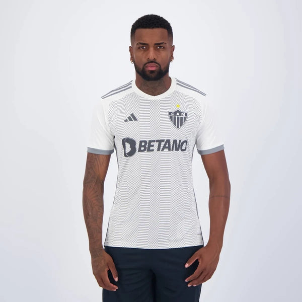 Camisa Atlﾃｩtico Mineiro Away 24/25 DEYVERSON #9