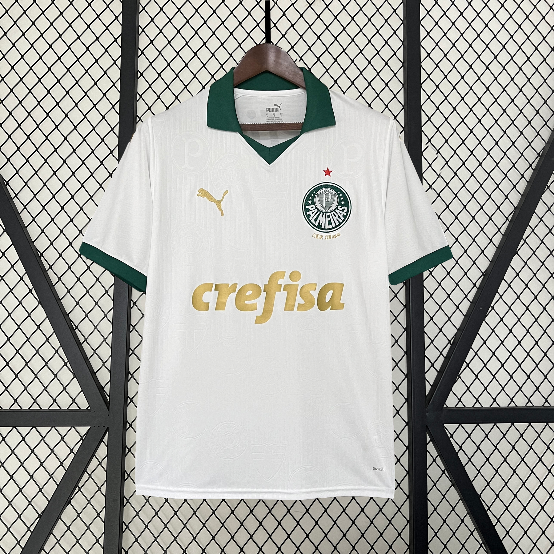 CAMISETA PALMEIRAS III 24/25 HOMBRE - Vitrine Futebolística
