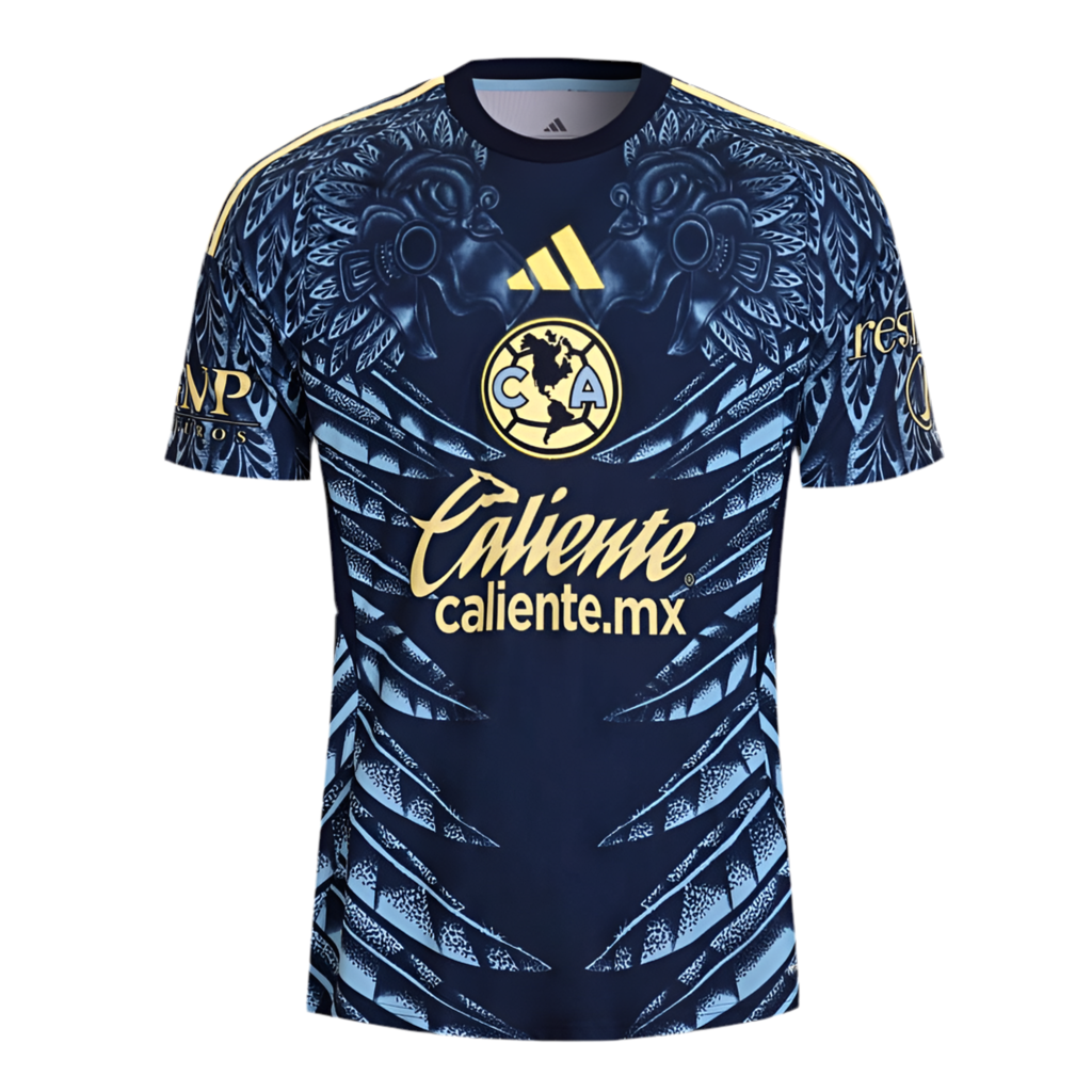 Club America Camiseta ll 25/26 - Hombre