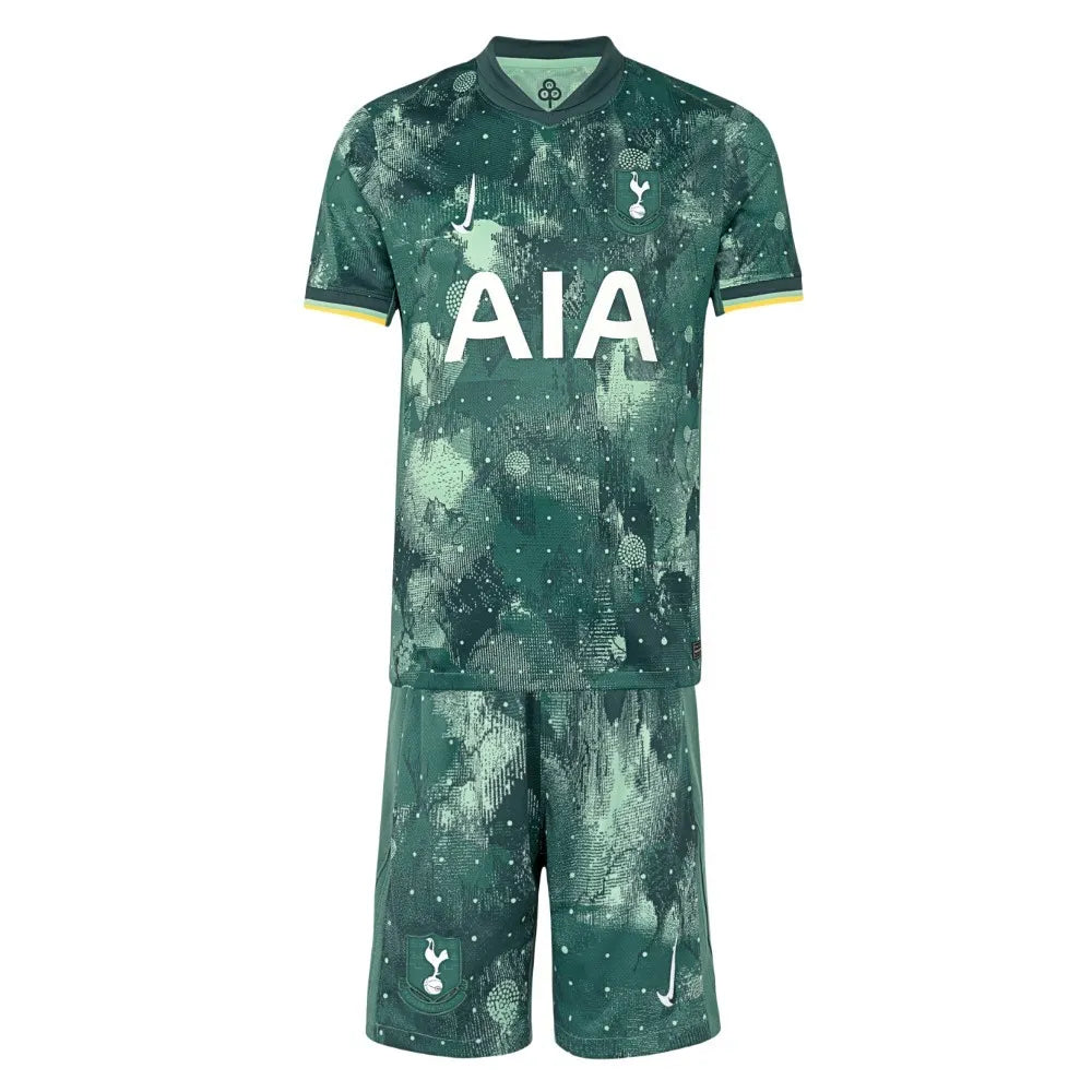 Tottenham Ill 24/25 Conjunto Infantil