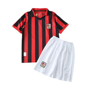 Milan 125 Anniversary 25/26 Conjunto Infantil