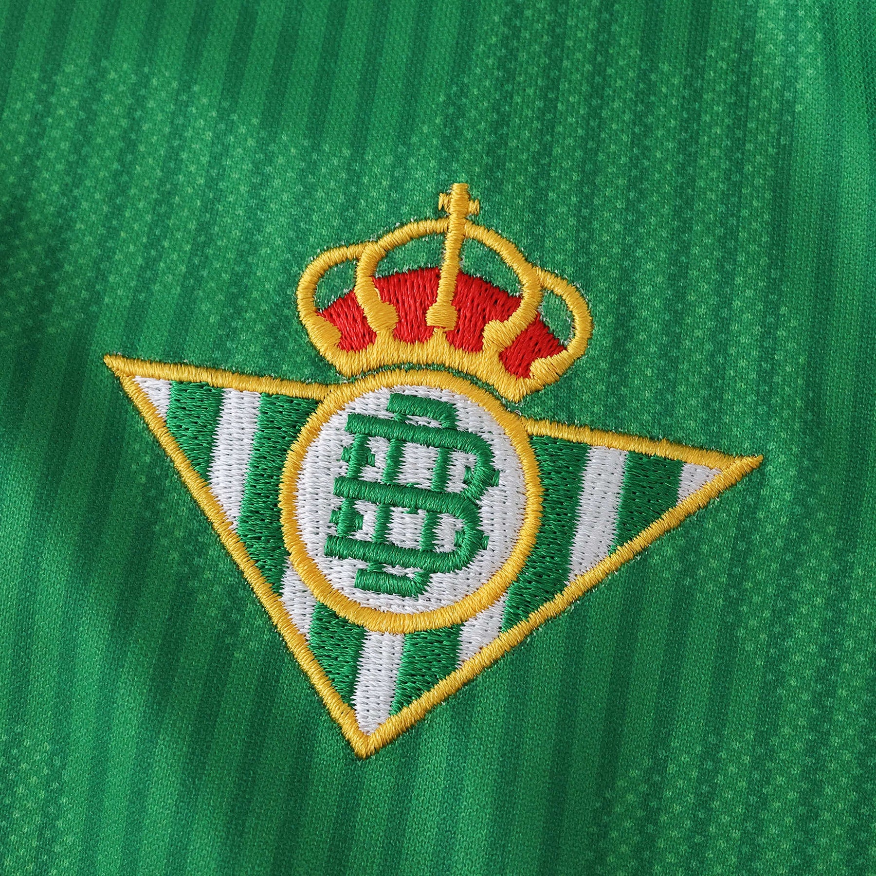 Real Betis Titular Camiseta 25/26 - Hombre