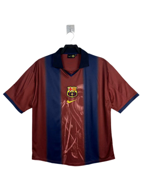 Barcelona X Travis Scott 24/25 Local Camiseta - Versión Aficionado