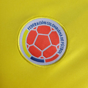 Camiseta Colombia 2024 - Mujer