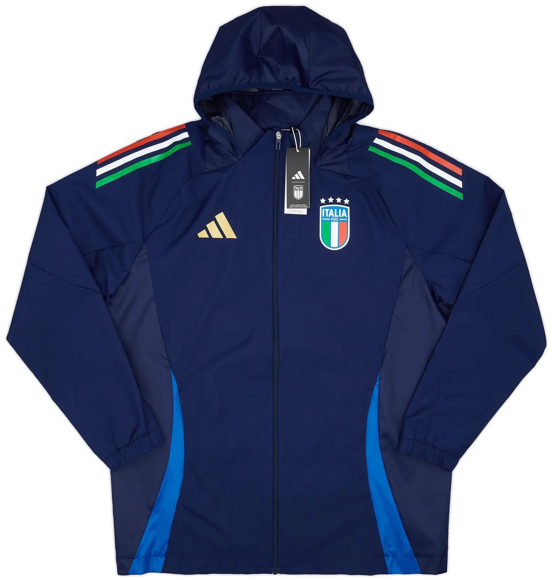 Chaqueta Italia 24/25