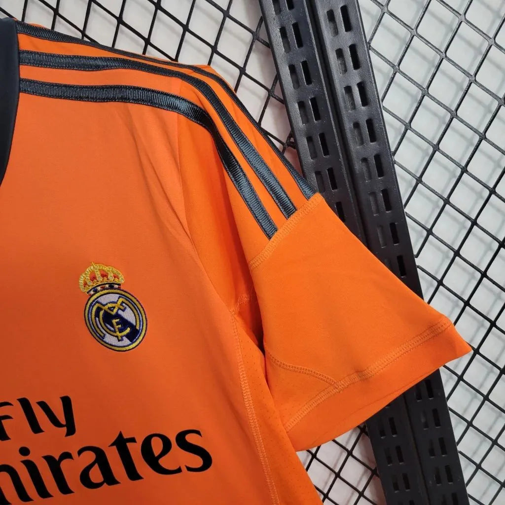 Camiseta Real Madrid Ill 13/14 Hombre (Retro)
